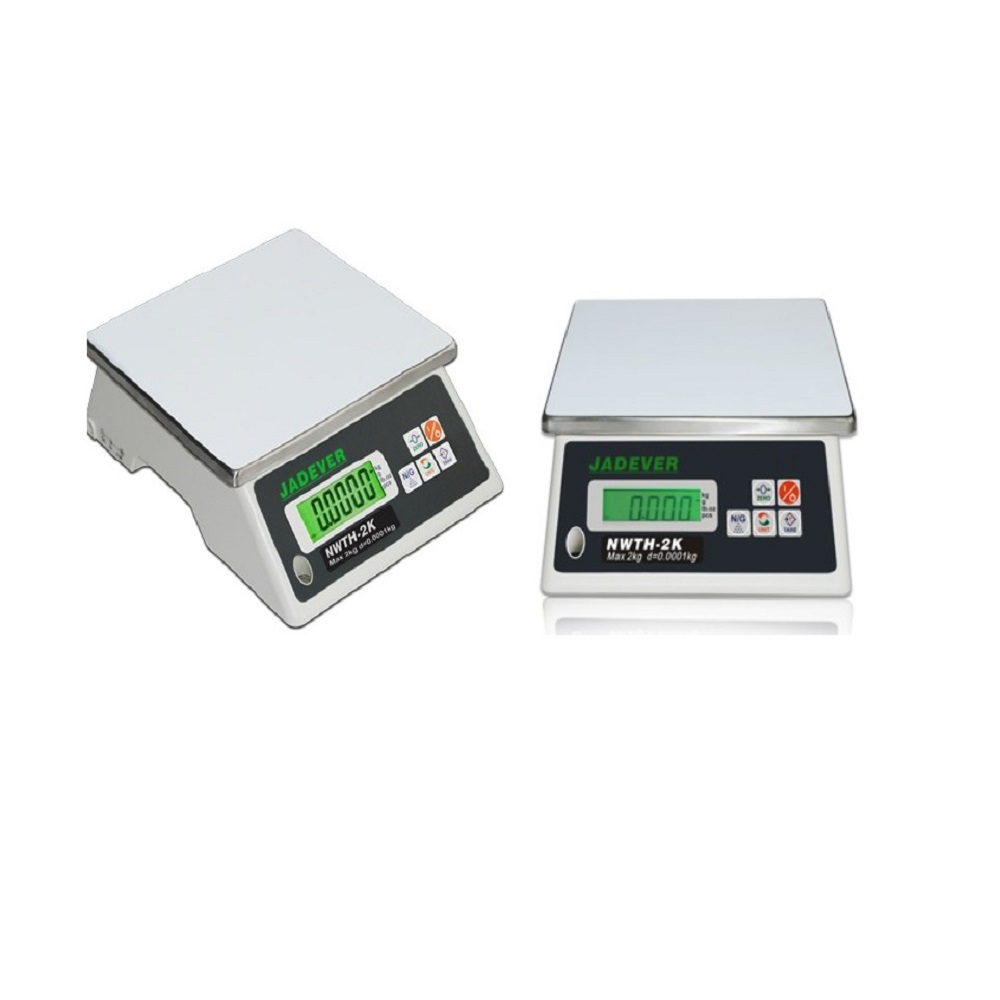 Weighing Scale - Digital Platform 21W x 19D cm